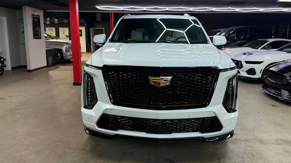 cadillac escalade esv 2026 1GYS9SK93TR412851 image cadillac escalade esv 2026 1GYS9SK93TR412851 image